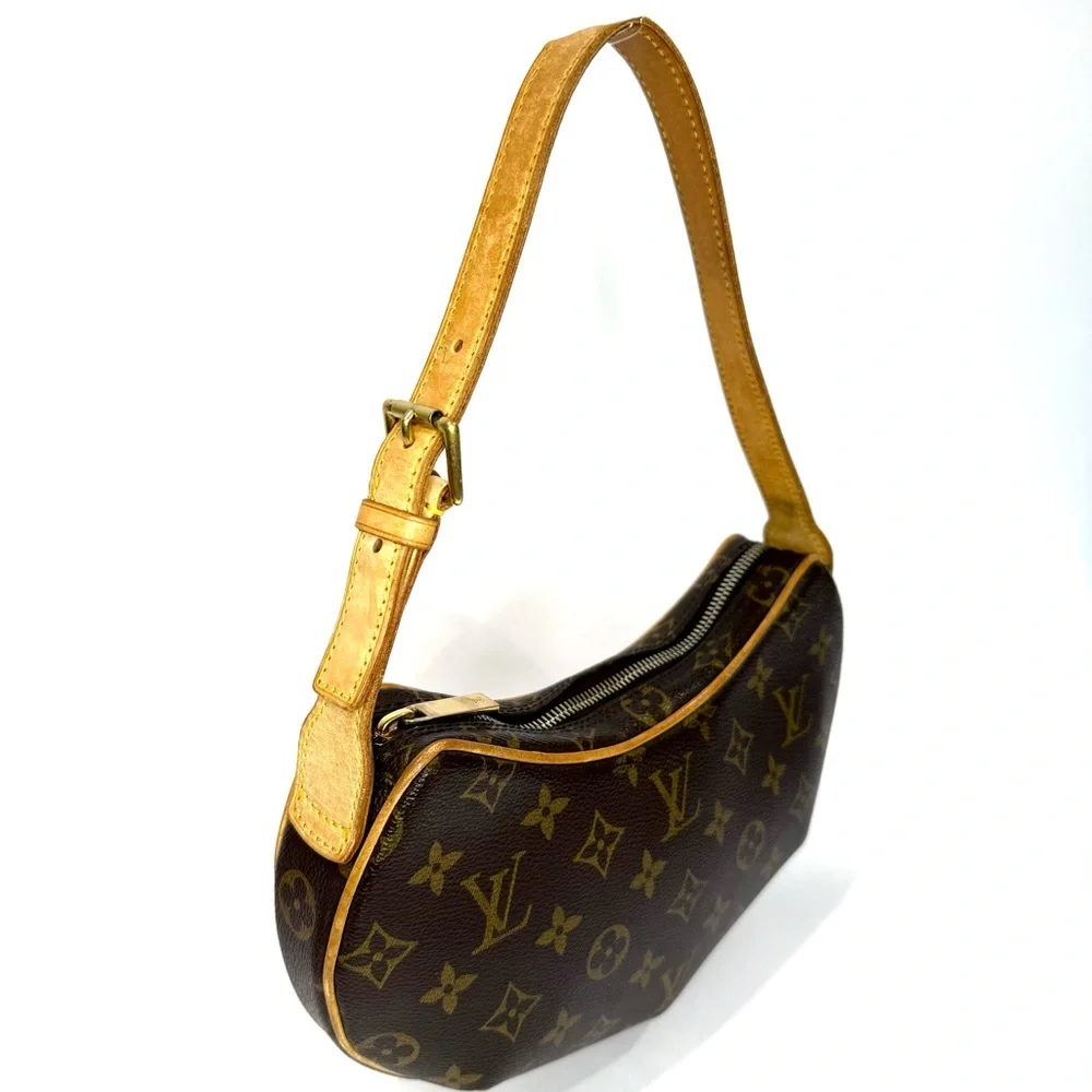 ✨SOLD✨ Vintage Louis Vuitton Croissant PM - Picture 7 of 13